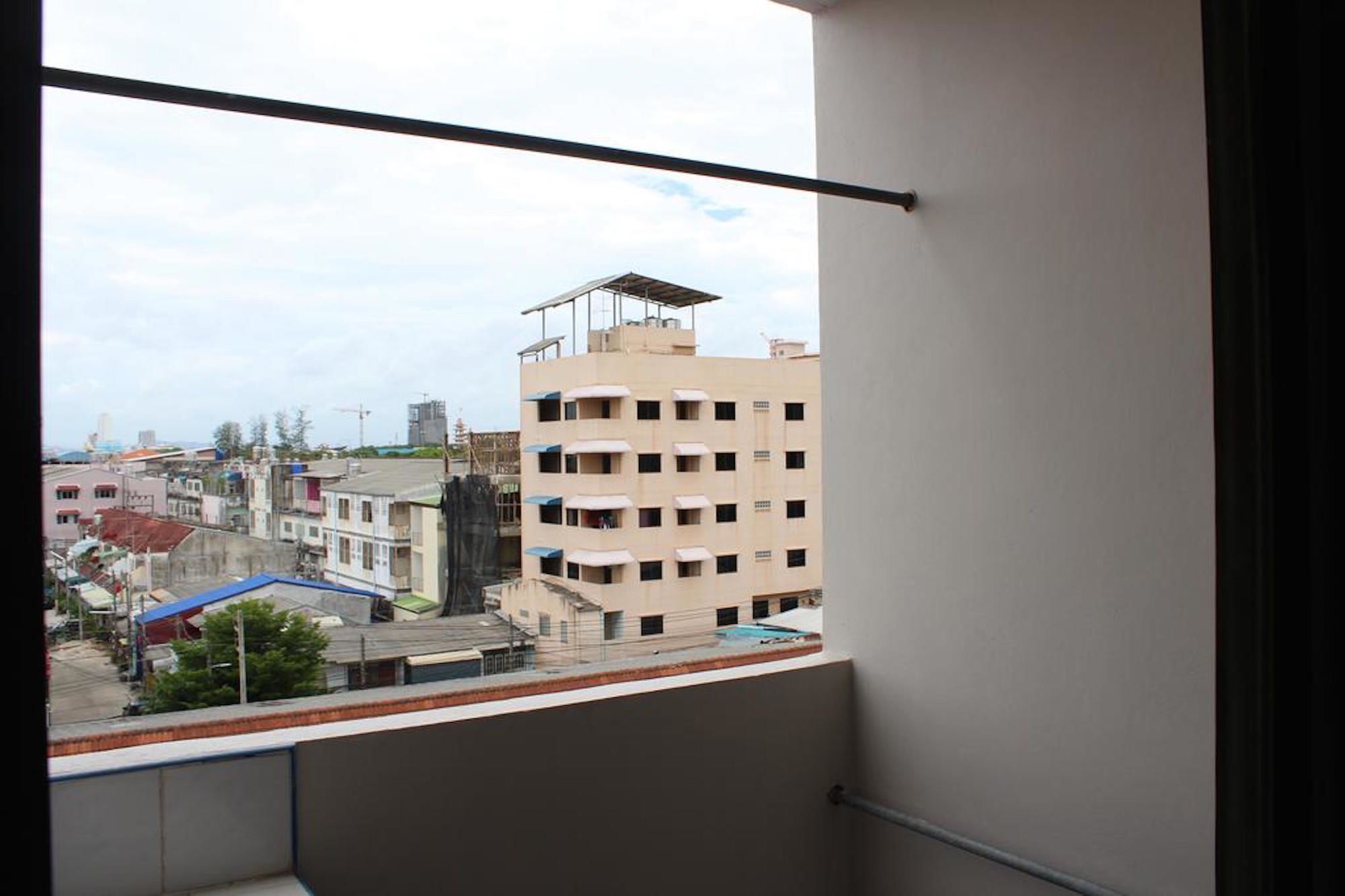 Saeng Chan Apartment Hat Yai Dış mekan fotoğraf