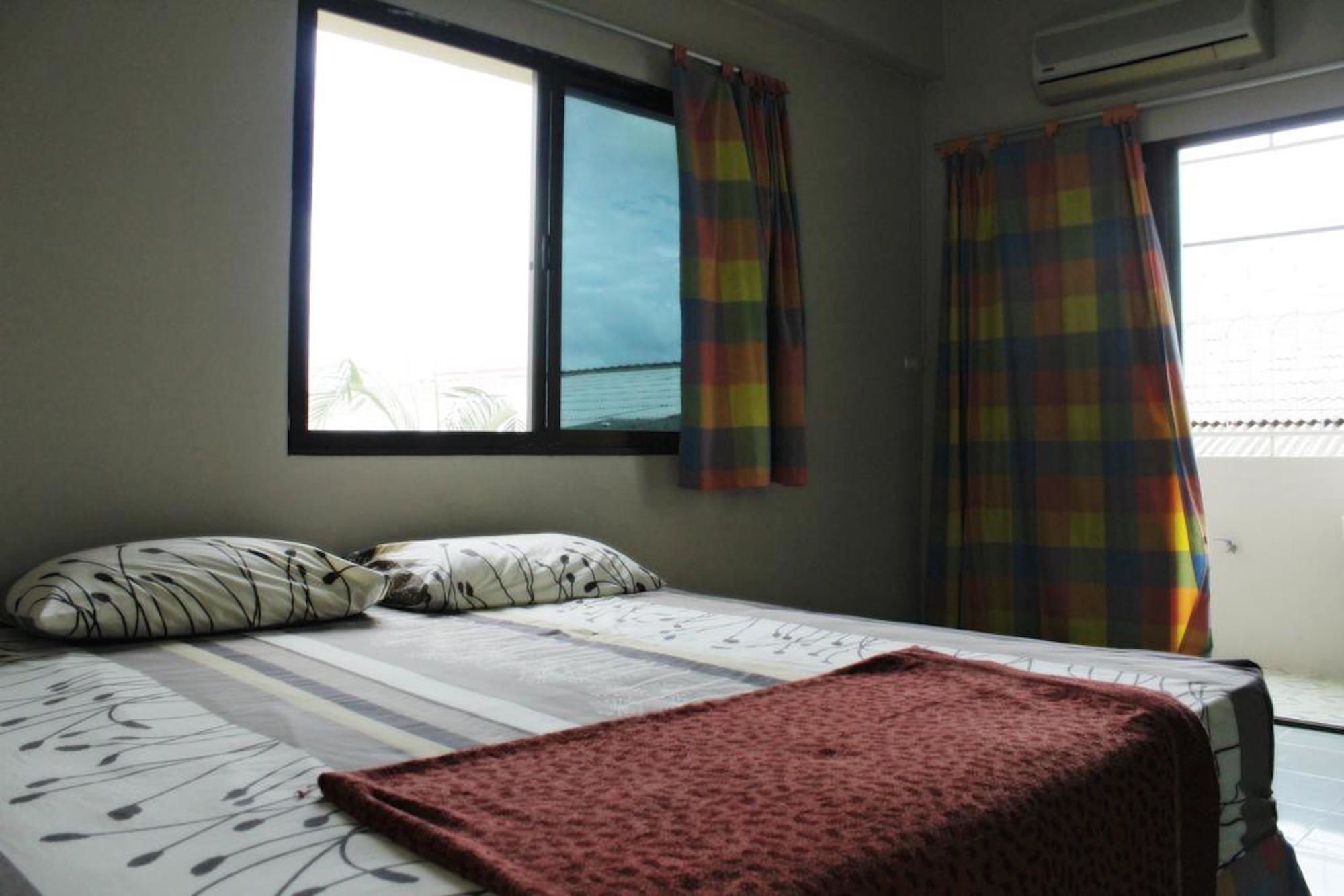 Saeng Chan Apartment Hat Yai Dış mekan fotoğraf