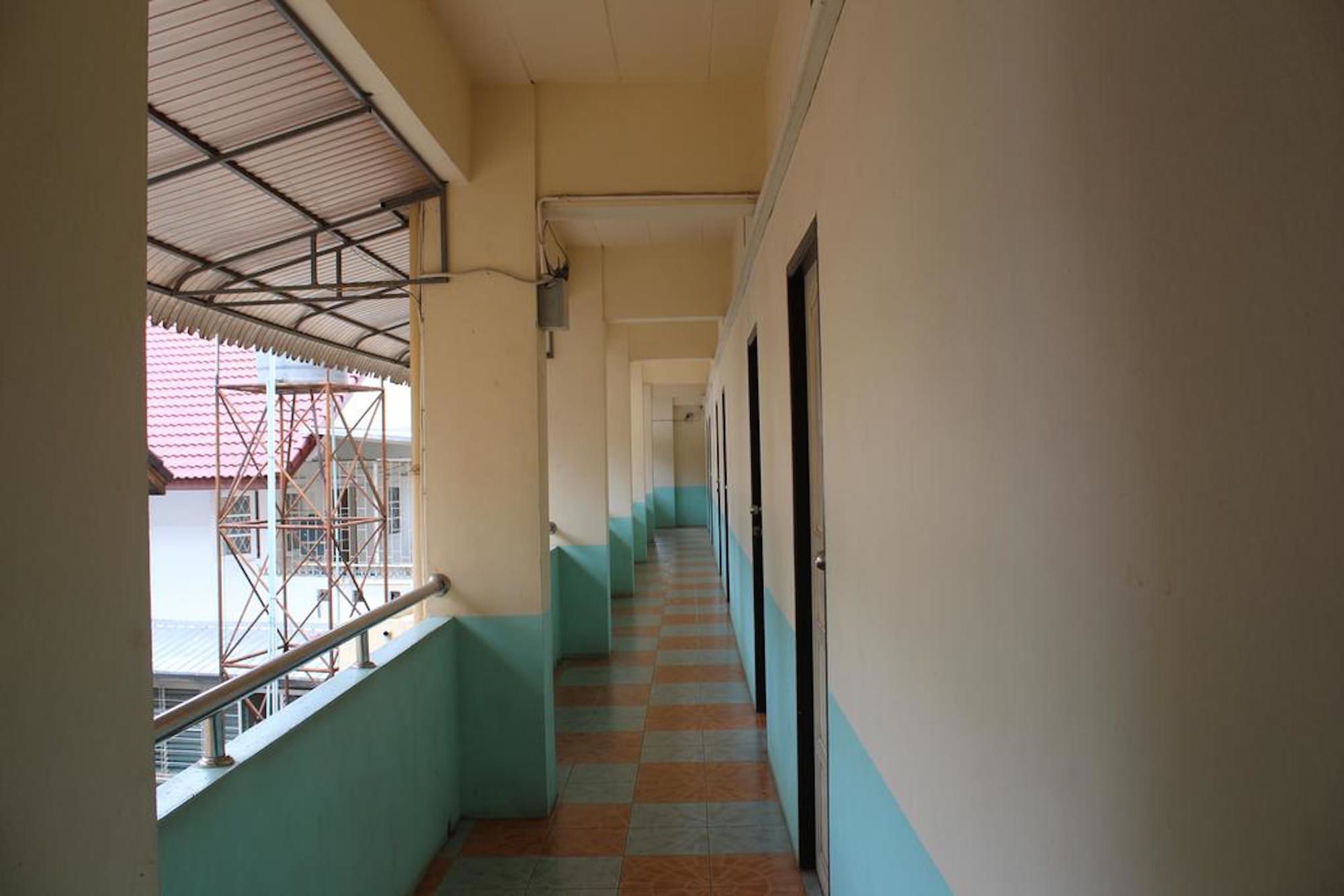 Saeng Chan Apartment Hat Yai Dış mekan fotoğraf