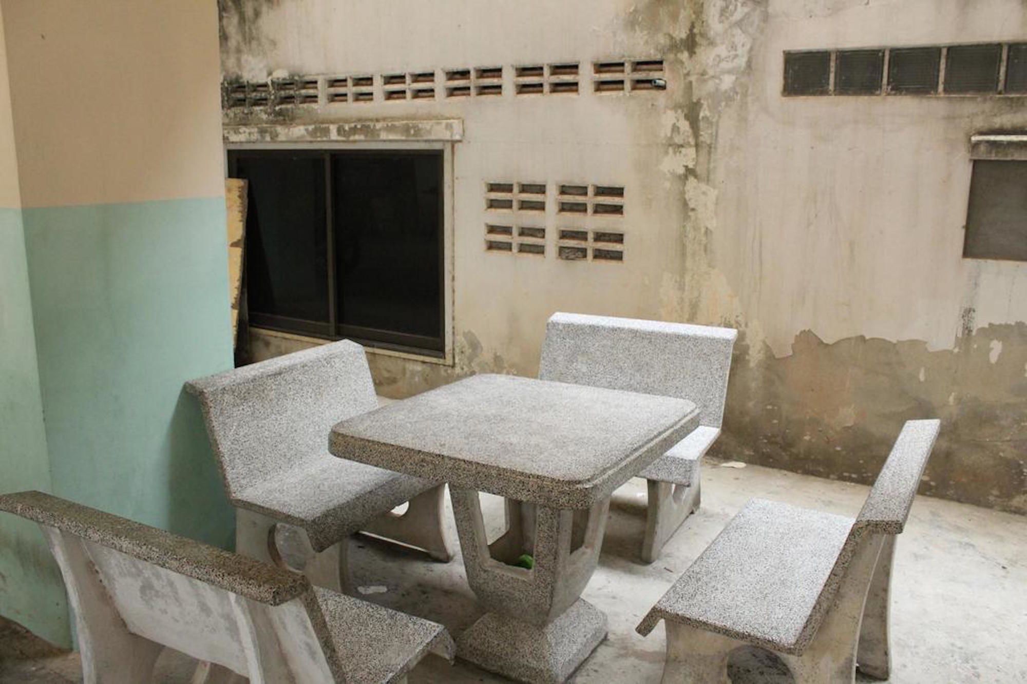 Saeng Chan Apartment Hat Yai Dış mekan fotoğraf