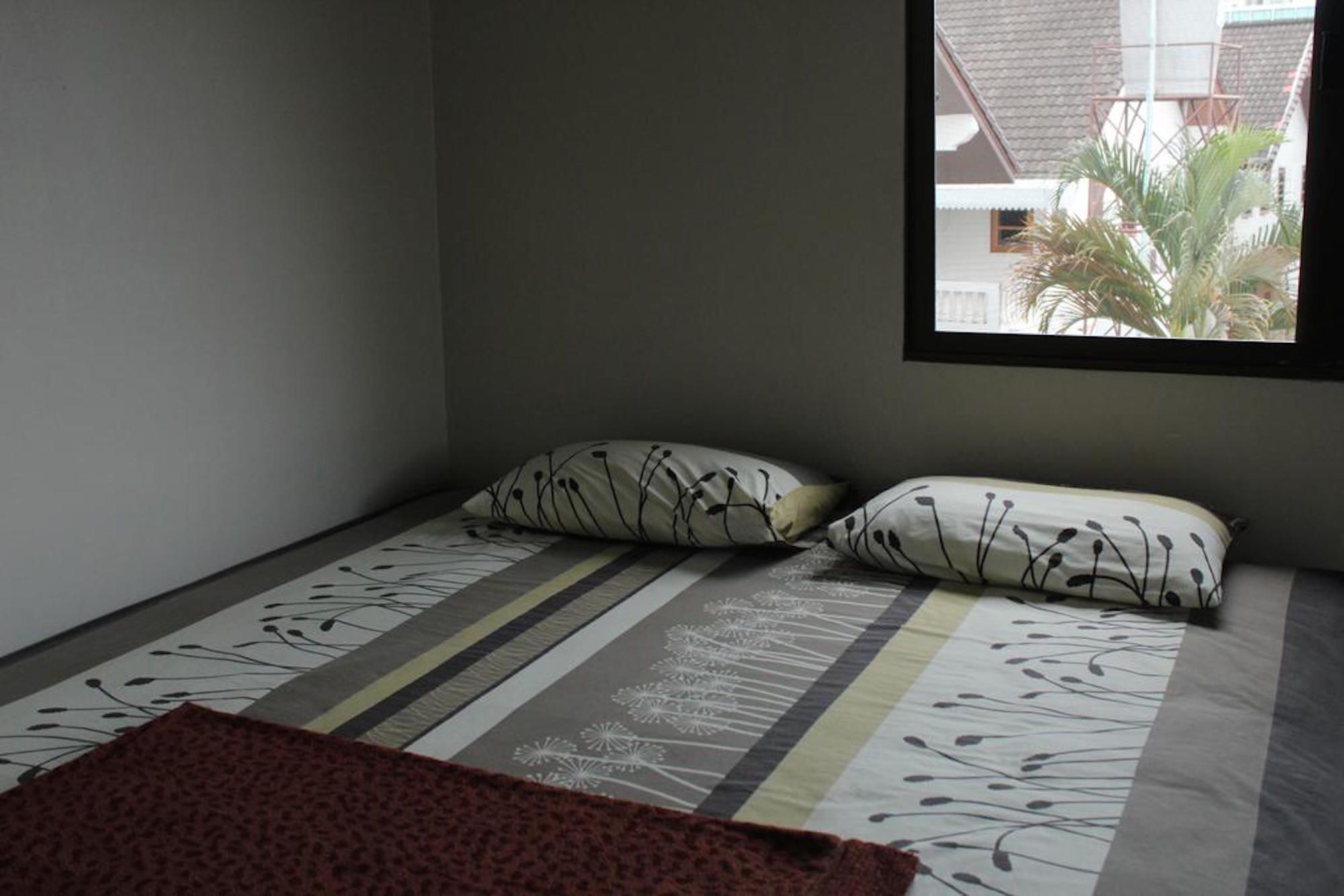 Saeng Chan Apartment Hat Yai Dış mekan fotoğraf
