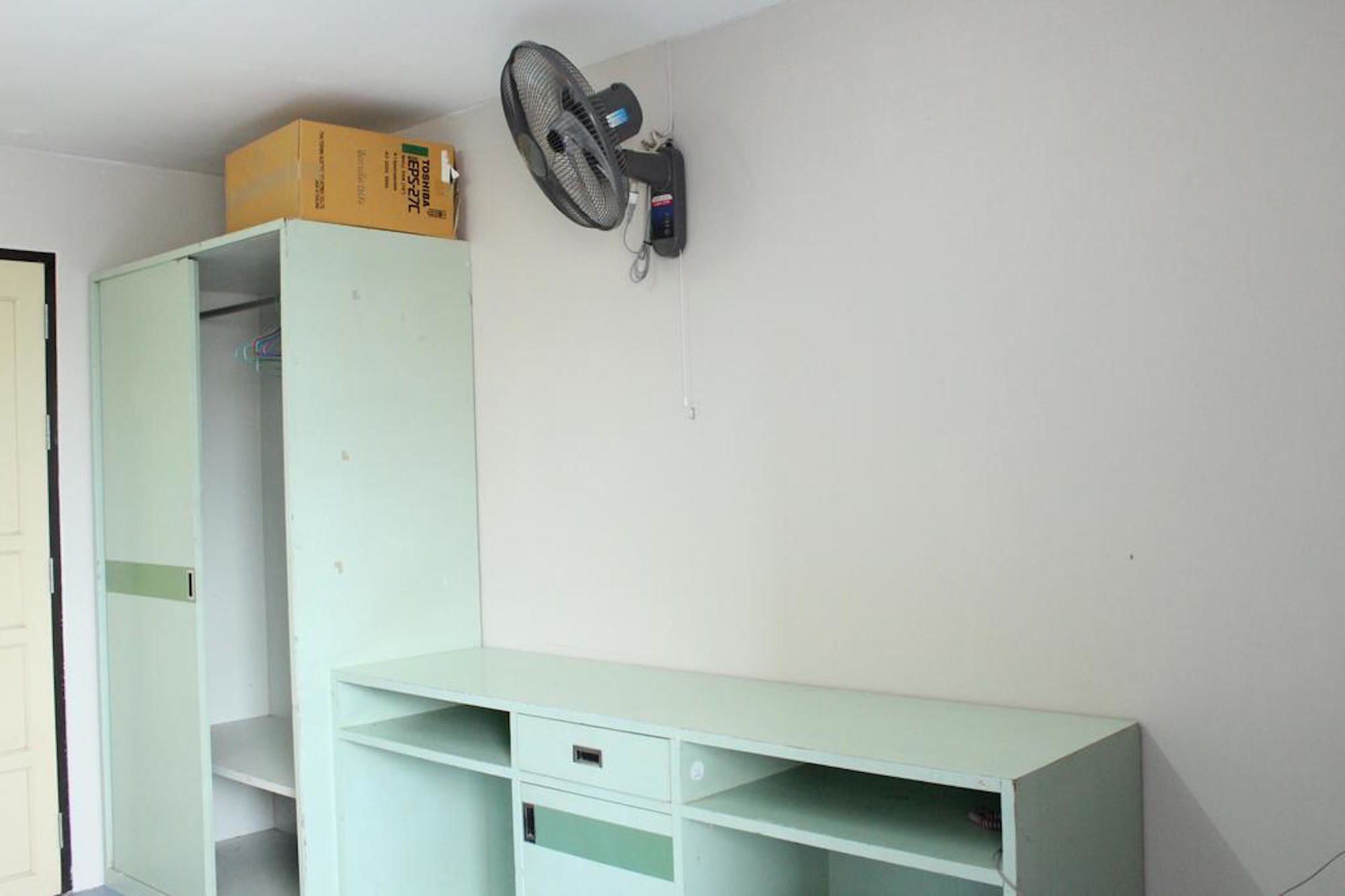 Saeng Chan Apartment Hat Yai Dış mekan fotoğraf