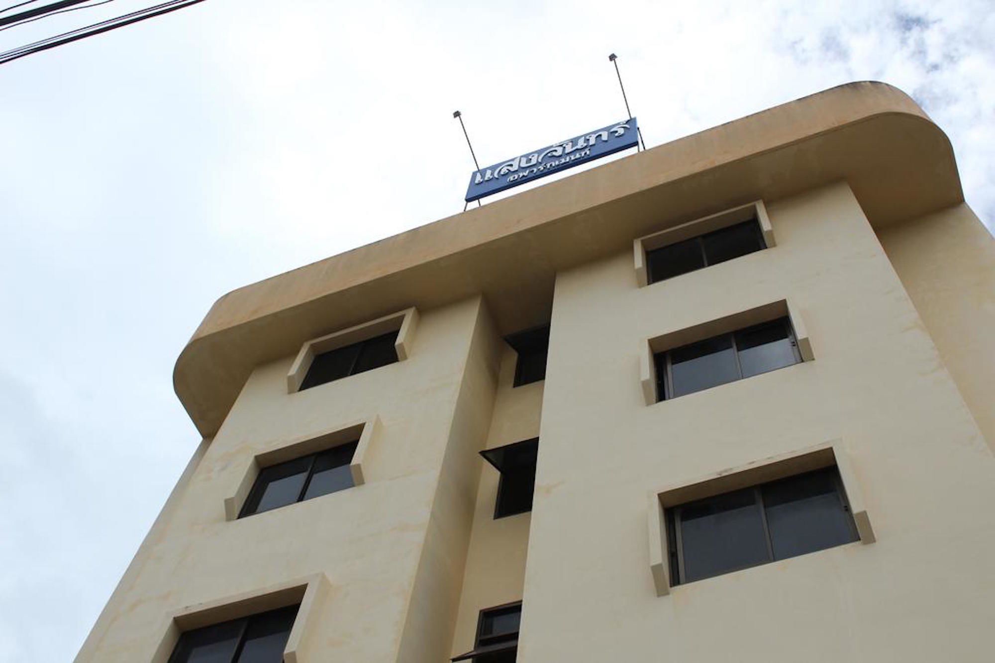 Saeng Chan Apartment Hat Yai Dış mekan fotoğraf